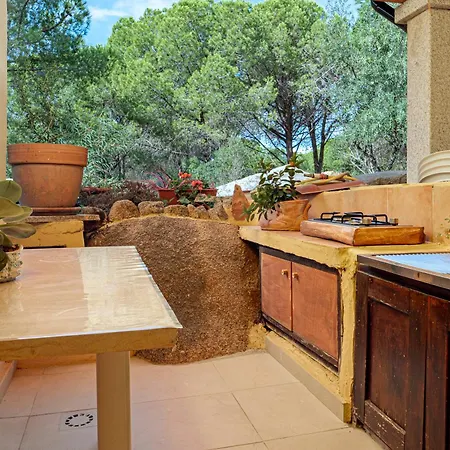 Casa Taverna Holiday home Porto Taverna