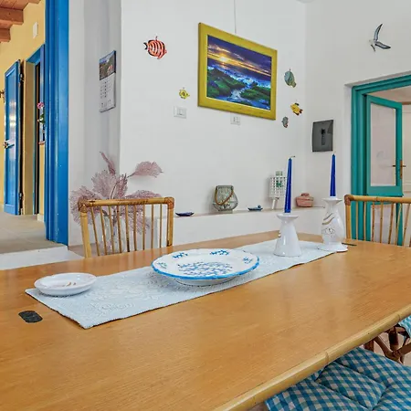 Casa Taverna Holiday home Porto Taverna